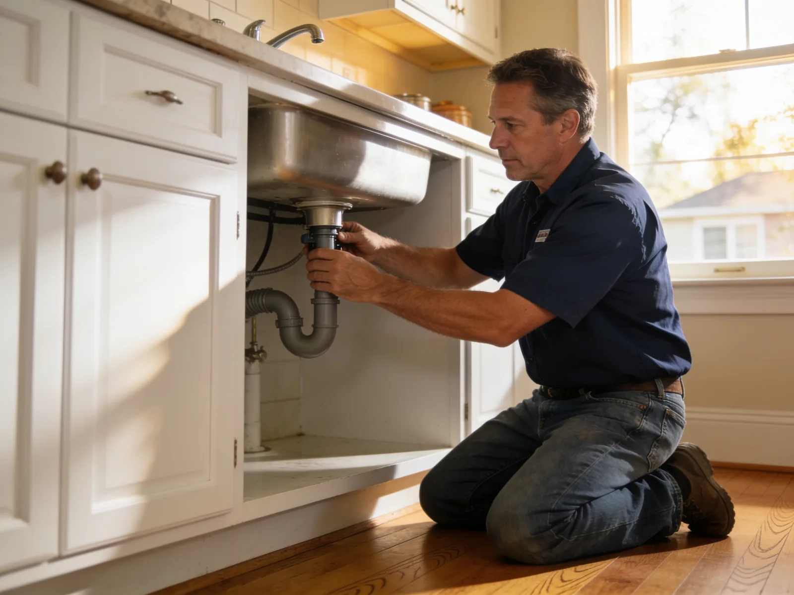 Plumber company in Rinard, IL